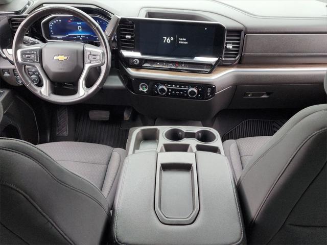 used 2022 Chevrolet Silverado 1500 car, priced at $39,995