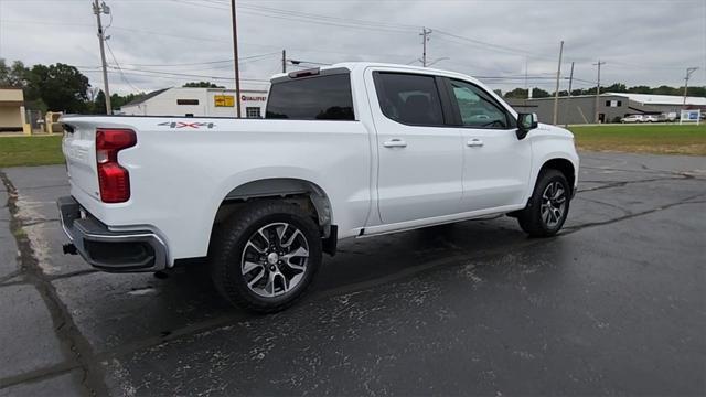 used 2022 Chevrolet Silverado 1500 car, priced at $39,995