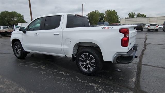 used 2022 Chevrolet Silverado 1500 car, priced at $39,995