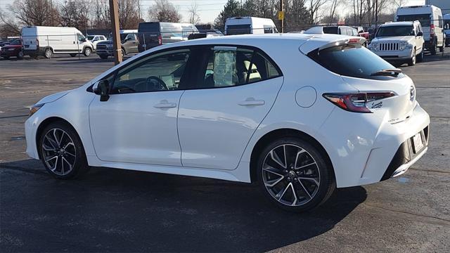 used 2022 Toyota Corolla car, priced at $24,995