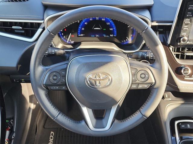 used 2022 Toyota Corolla car, priced at $24,995