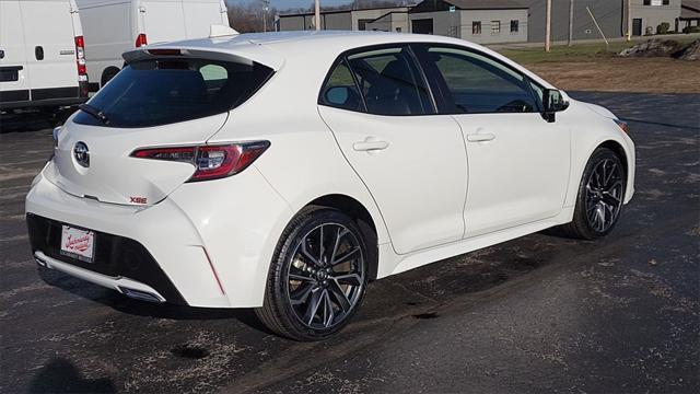 used 2022 Toyota Corolla car, priced at $24,995