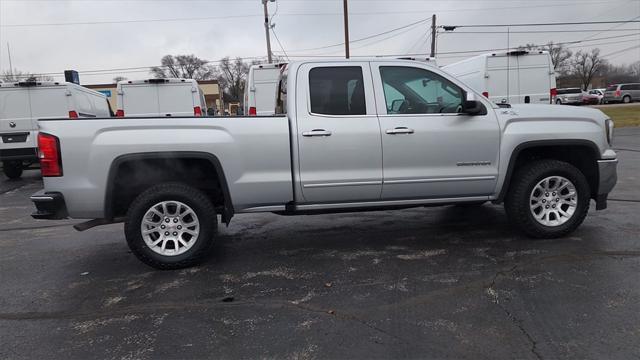 used 2017 GMC Sierra 1500 car, priced at $26,995