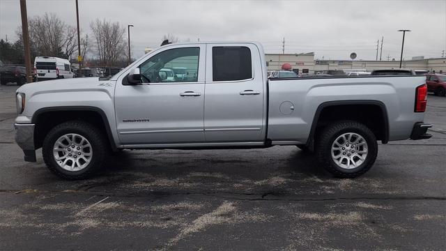 used 2017 GMC Sierra 1500 car, priced at $26,995