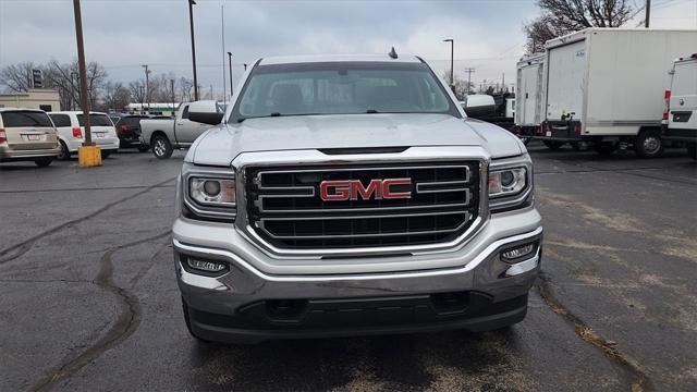 used 2017 GMC Sierra 1500 car, priced at $26,995