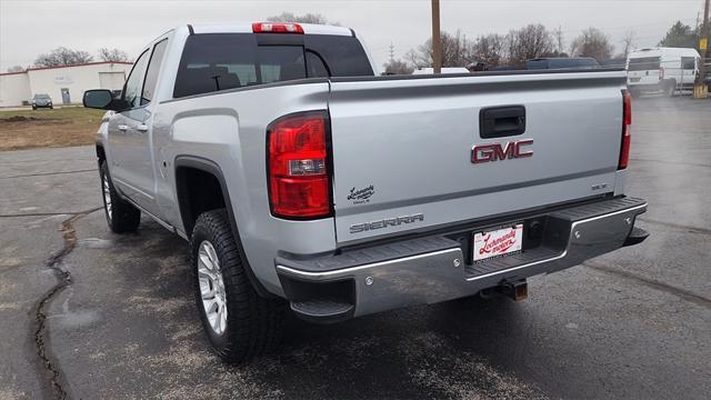 used 2017 GMC Sierra 1500 car, priced at $26,995