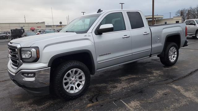 used 2017 GMC Sierra 1500 car, priced at $26,995