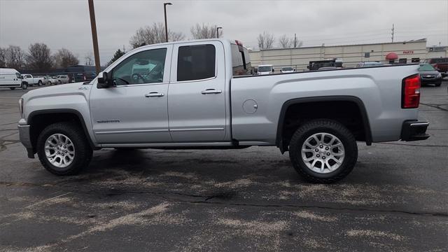 used 2017 GMC Sierra 1500 car, priced at $26,995