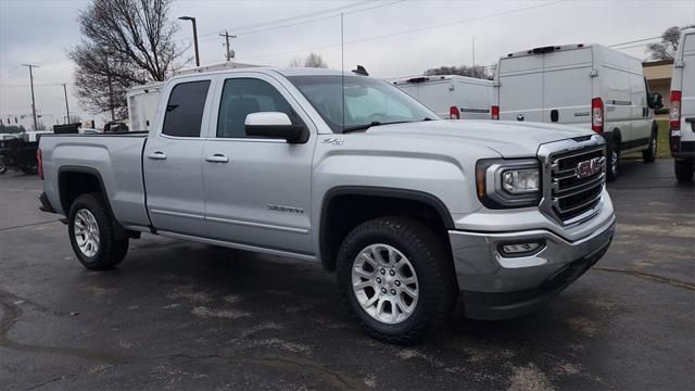 used 2017 GMC Sierra 1500 car, priced at $26,995