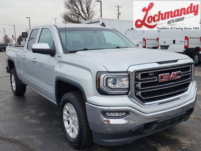 used 2017 GMC Sierra 1500 car, priced at $26,995