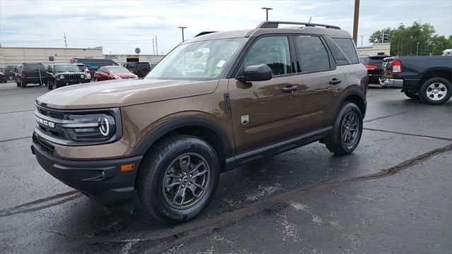 used 2022 Ford Bronco Sport car, priced at $29,200