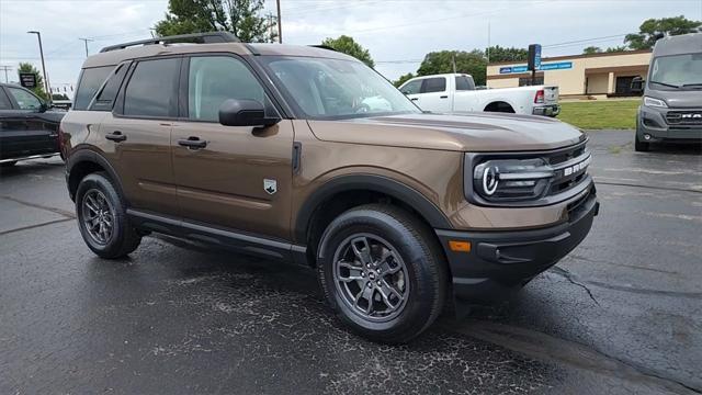 used 2022 Ford Bronco Sport car, priced at $29,200