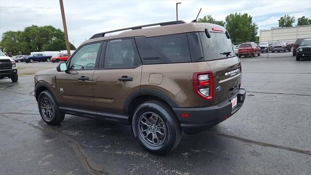 used 2022 Ford Bronco Sport car, priced at $29,200