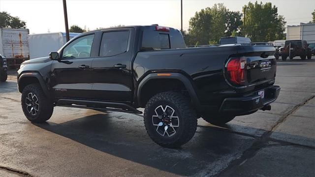 new 2024 GMC Canyon car, priced at $59,140