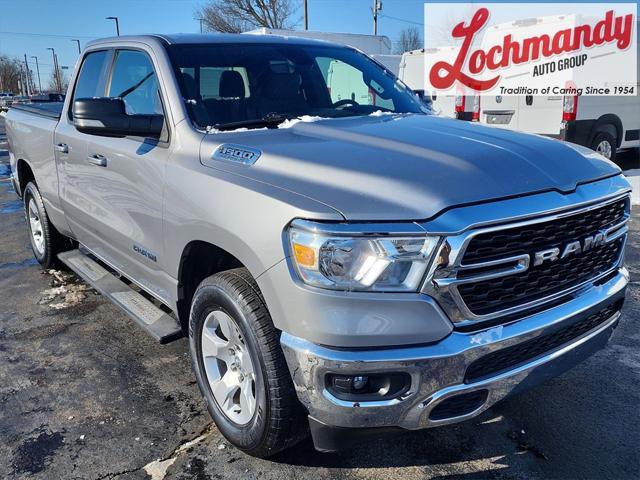 used 2022 Ram 1500 car, priced at $29,995