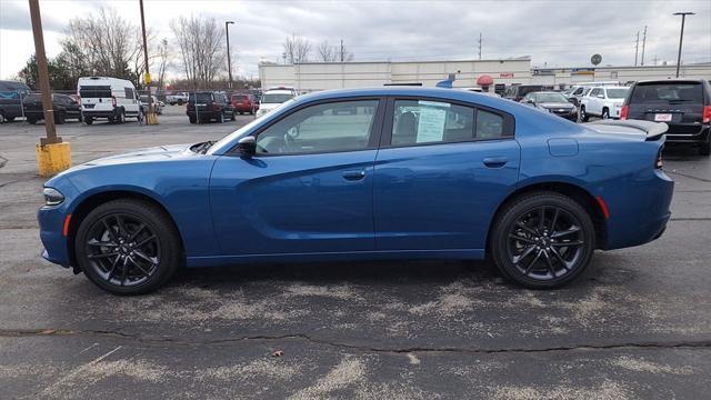 used 2022 Dodge Charger car, priced at $30,995