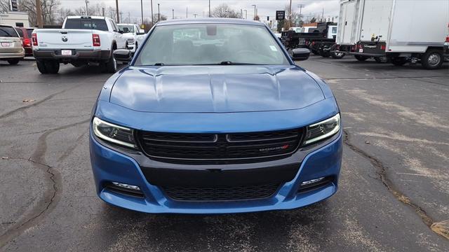 used 2022 Dodge Charger car, priced at $30,995