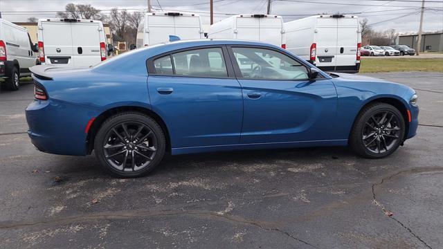 used 2022 Dodge Charger car, priced at $30,995