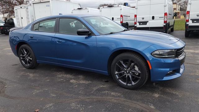 used 2022 Dodge Charger car, priced at $30,995