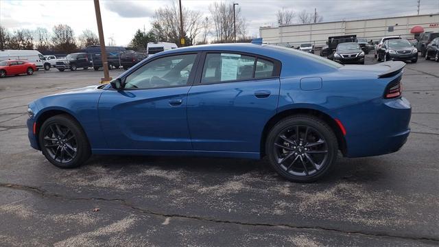 used 2022 Dodge Charger car, priced at $30,995