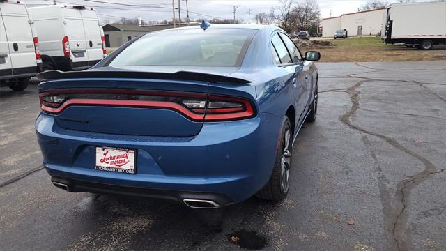 used 2022 Dodge Charger car, priced at $30,995