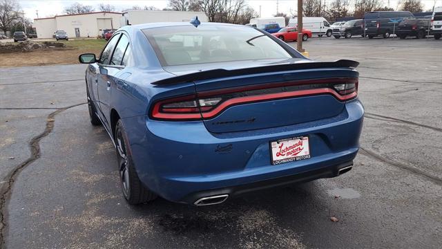 used 2022 Dodge Charger car, priced at $30,995