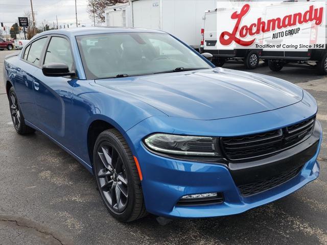 used 2022 Dodge Charger car, priced at $30,995