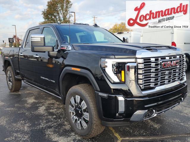 new 2025 GMC Sierra 2500 car, priced at $90,160