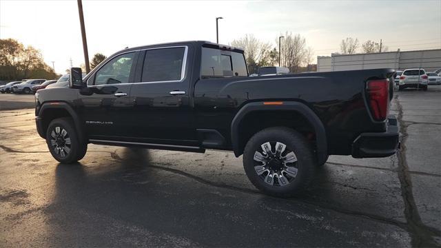 new 2025 GMC Sierra 2500 car, priced at $90,160