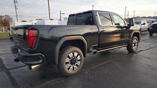 new 2025 GMC Sierra 2500 car, priced at $90,160