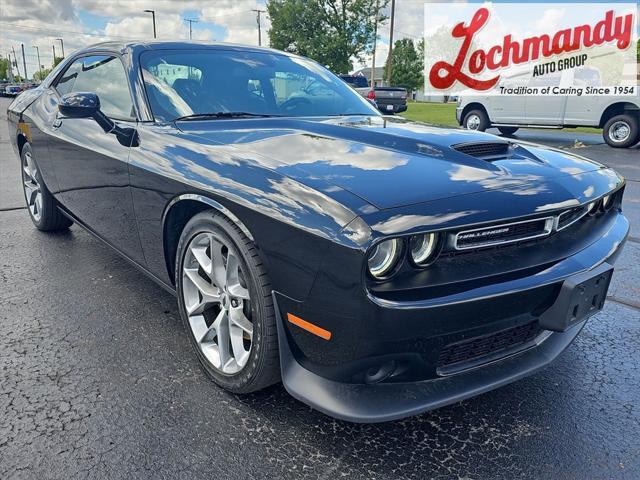 used 2023 Dodge Challenger car, priced at $29,813