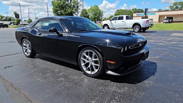 used 2023 Dodge Challenger car, priced at $27,162