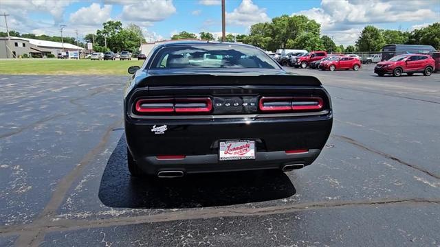 used 2023 Dodge Challenger car, priced at $27,162