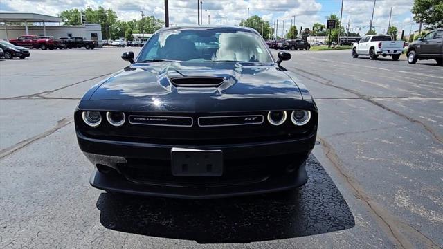 used 2023 Dodge Challenger car, priced at $27,162