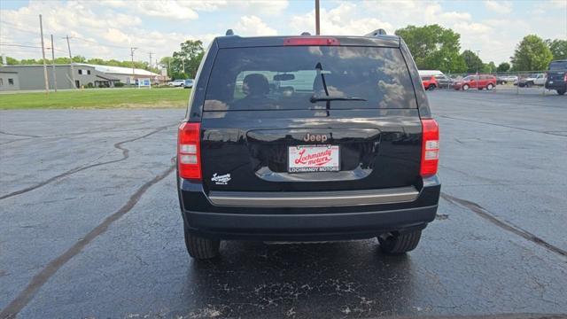 used 2016 Jeep Patriot car, priced at $13,995