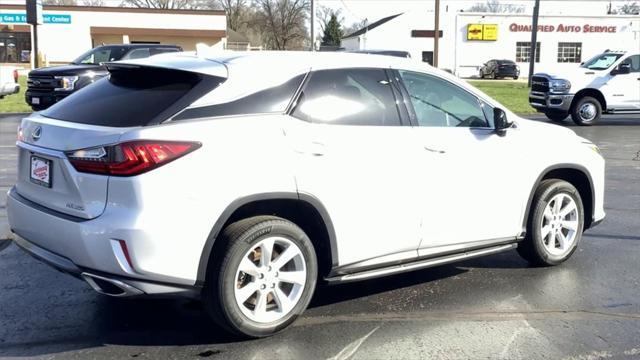 used 2017 Lexus RX 350 car, priced at $25,995