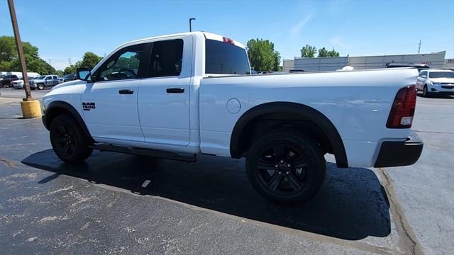 used 2022 Ram 1500 Classic car, priced at $32,111