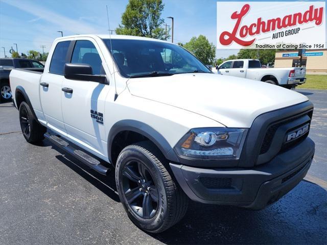 used 2022 Ram 1500 Classic car, priced at $33,380