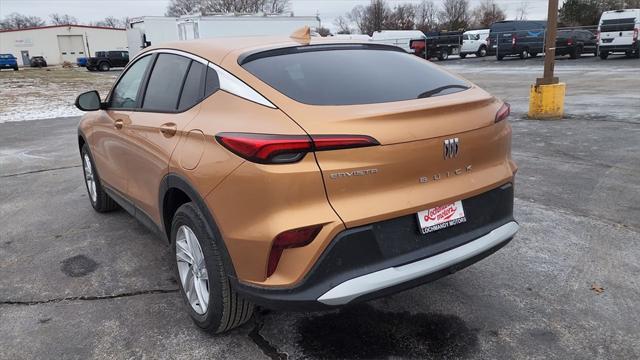 new 2025 Buick Envista car, priced at $27,940