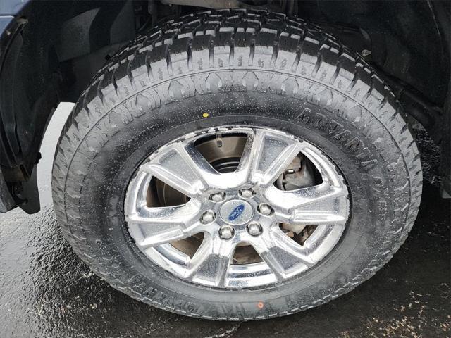 used 2017 Ford F-150 car, priced at $27,837