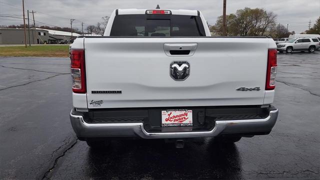 used 2022 Ram 1500 car, priced at $38,995