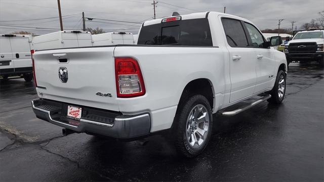 used 2022 Ram 1500 car, priced at $38,995