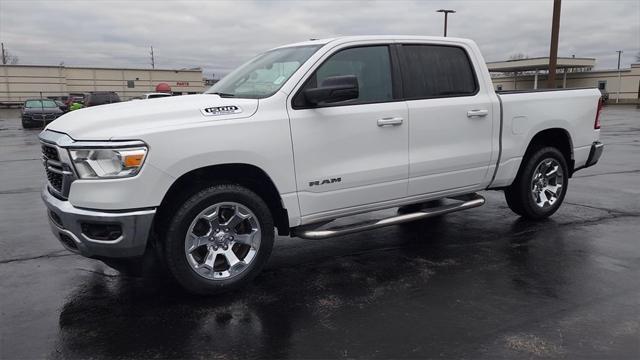 used 2022 Ram 1500 car, priced at $38,995