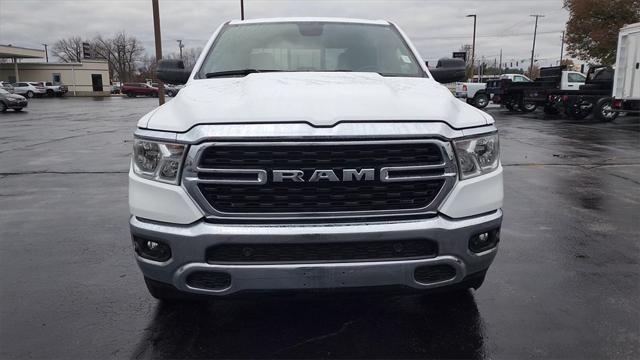 used 2022 Ram 1500 car, priced at $38,995