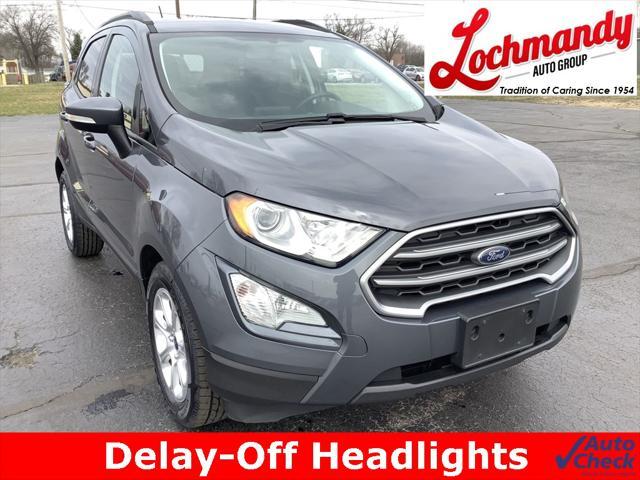 used 2019 Ford EcoSport car, priced at $15,626