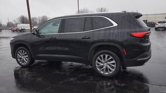 new 2025 Buick Enclave car, priced at $49,100