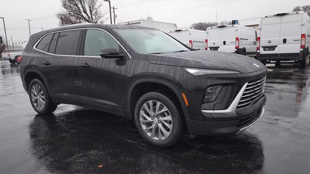 new 2025 Buick Enclave car, priced at $49,100