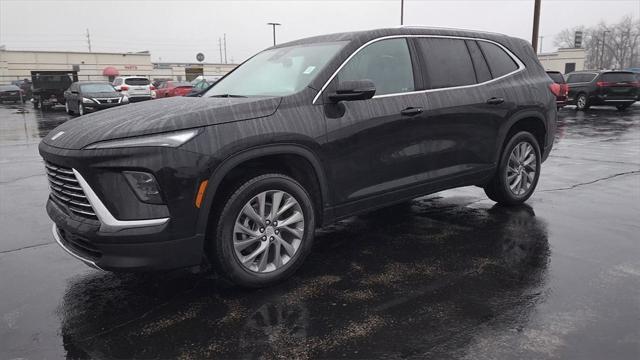 new 2025 Buick Enclave car, priced at $49,100