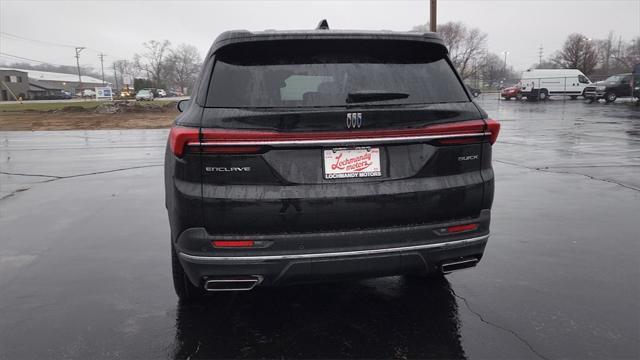 new 2025 Buick Enclave car, priced at $49,100