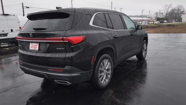 new 2025 Buick Enclave car, priced at $49,100